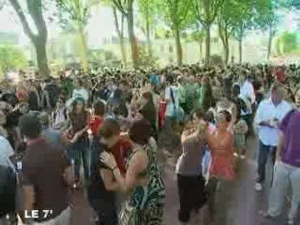 La fin des "Accroche-coeurs (Angers)