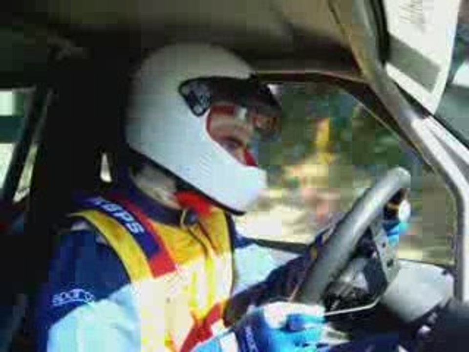 escoutoux caméra 2009