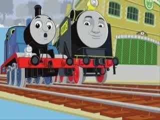 Hero of the Rails UK: Thomas' Voice