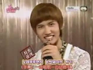 Max Changmin mimic