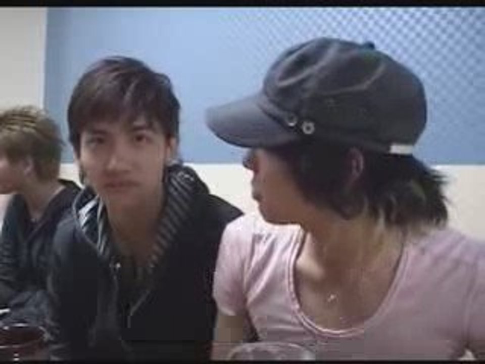 Max Changmin le petit curieux