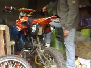 KTM 250 4T