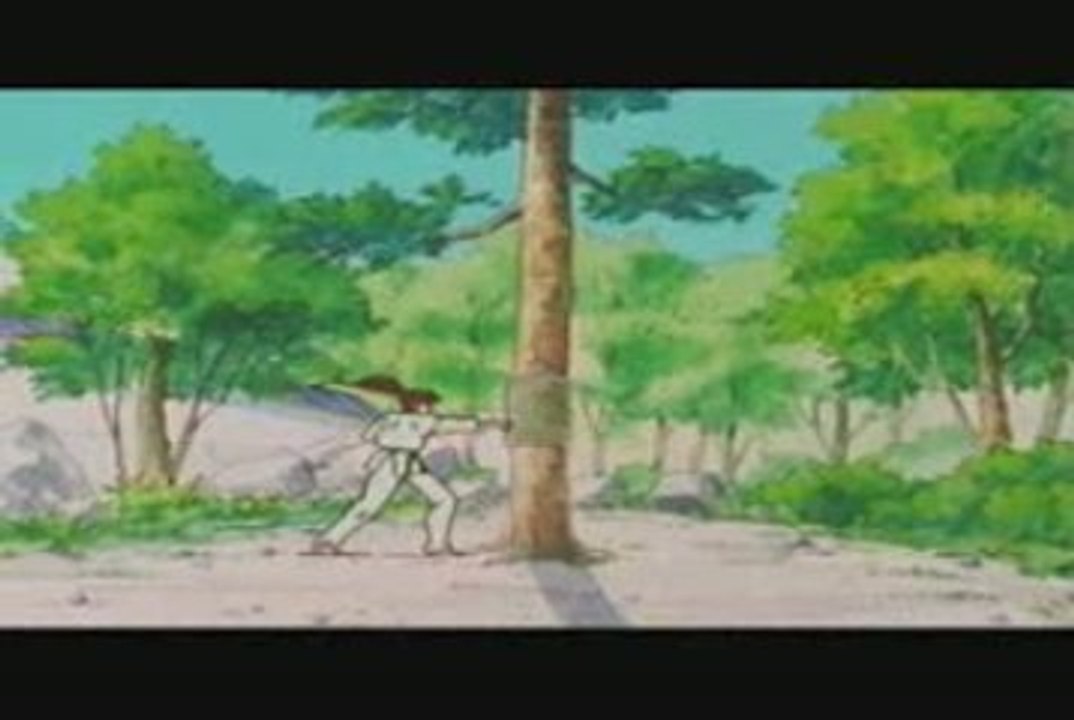 Fists of Fury - Tribute to Makoto Kino aka Sailor Jupiter