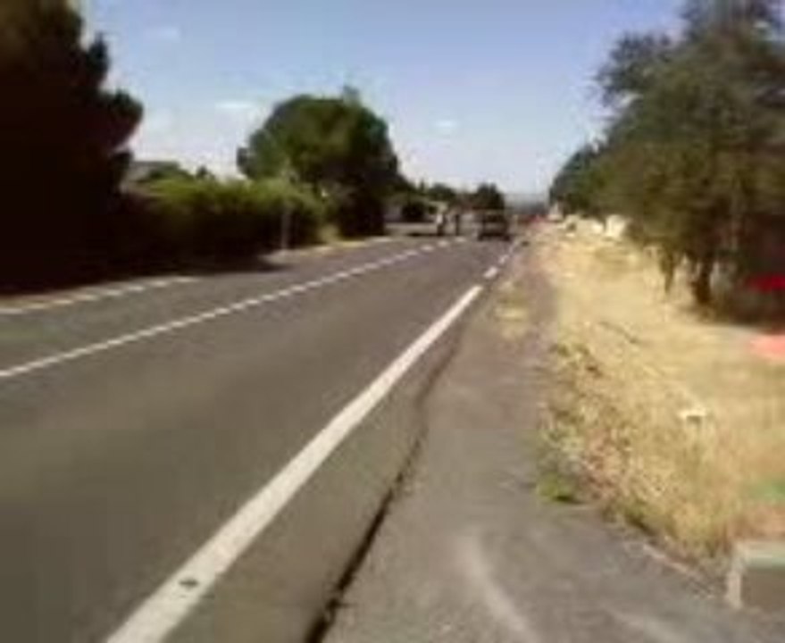 Derb pro race Vs Cpi Top gris 85