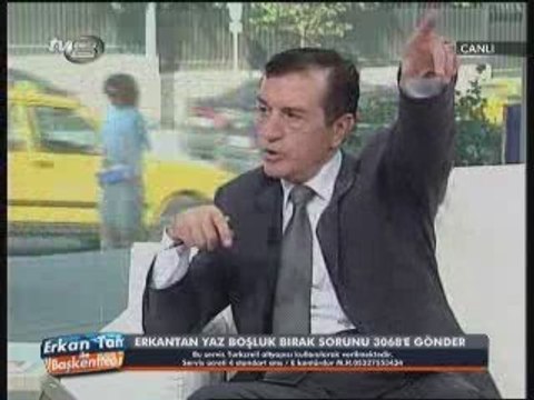 OSMAN PAMUKOĞLU - 15 Eylül 2009 TV8 (4)
