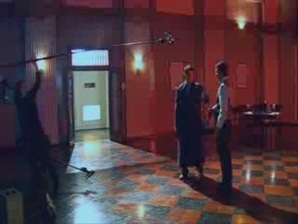 Backstage TW - Ianto Jones dies