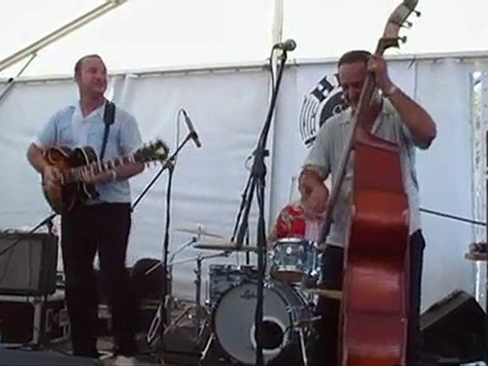 High Rockabilly 2009 - Mischief - Pre-party on the Beach