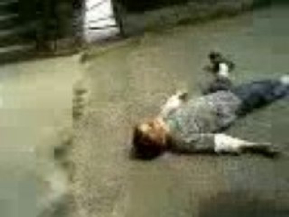 romain est mort (de rire)