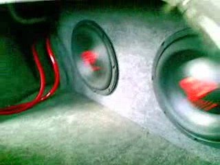 Cerwin Vega Mobile VMAX 10" D4