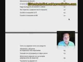 El Vendededor de los Huevos de Oro: un manual de ventas