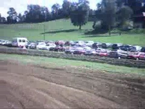 AutoCross Pres vers Sivirez 2009 Camera embarquée