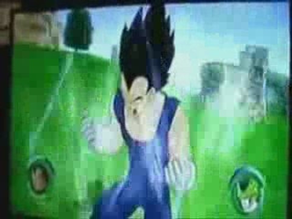dragonball raging blast gameplay
