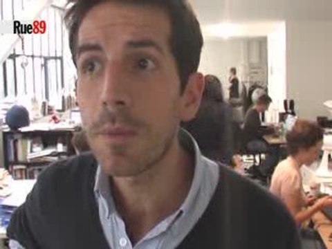 Interview de Jul après sa journée passée à Rue89