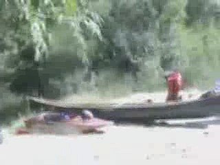 Allier Paddling