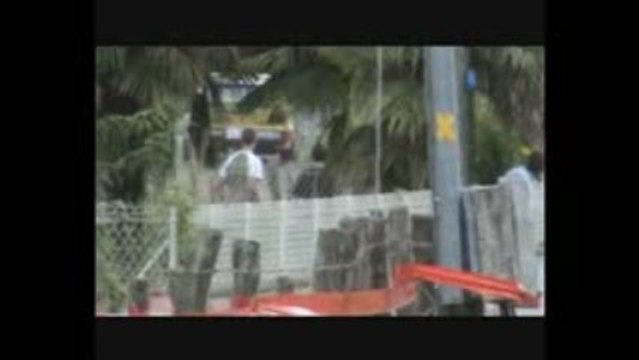 Lacouture rallye du pays basque 2009