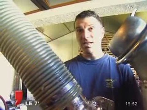 1er coup de sécateur sur le domaine Martin (Saint-Fiacre)