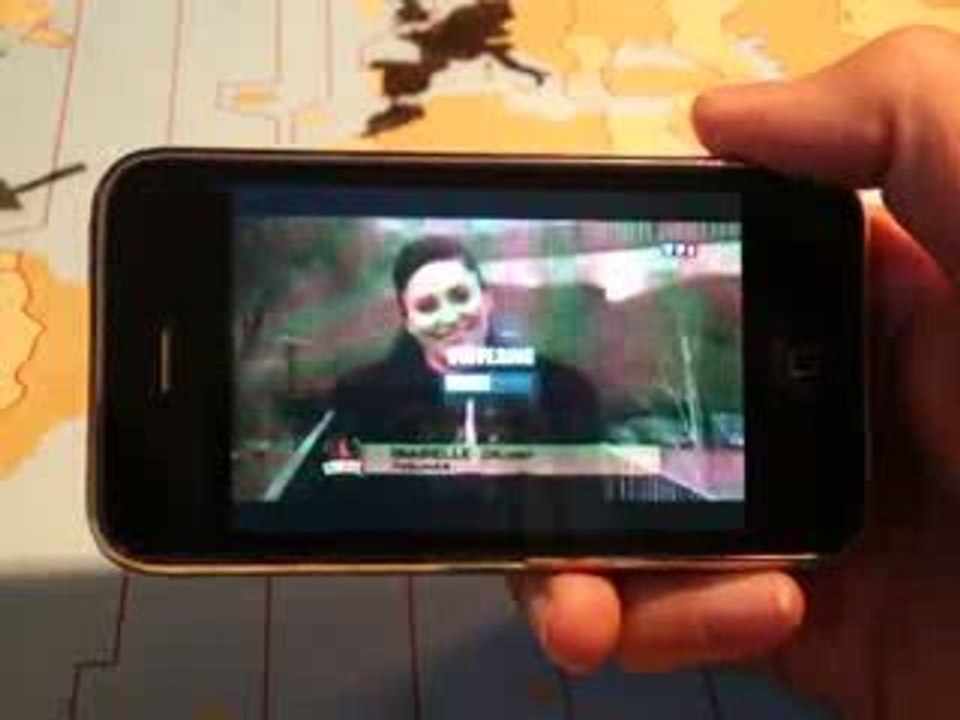 TF1 Player
