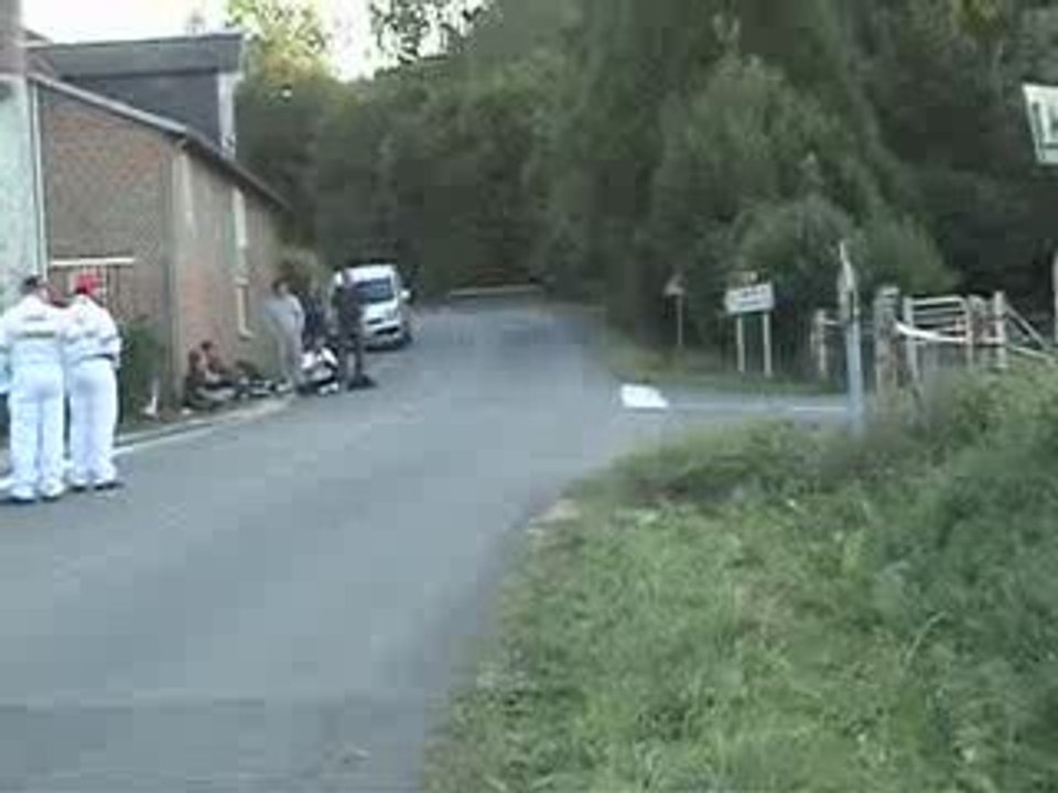 CLIO RS LEMARDELE/BERHAULT PAYS D'AUGE