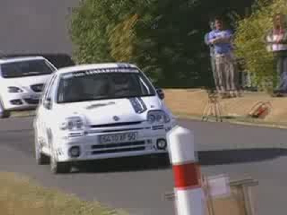 CLIO RS LEMARDELE/BERHAULT PAYS D'AUGE