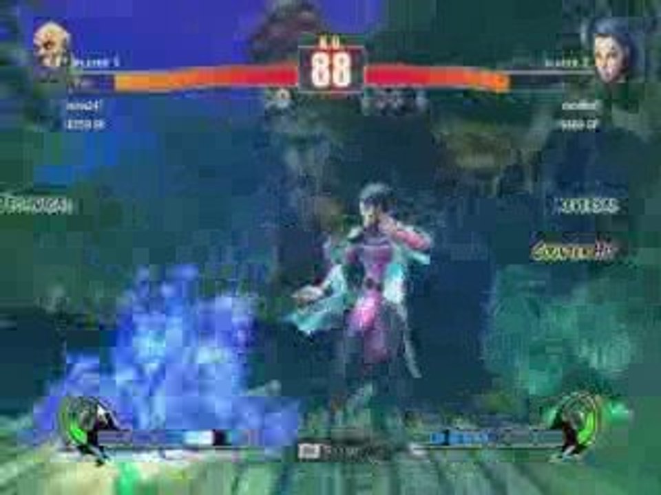 Osiris241 Vs Choshinh