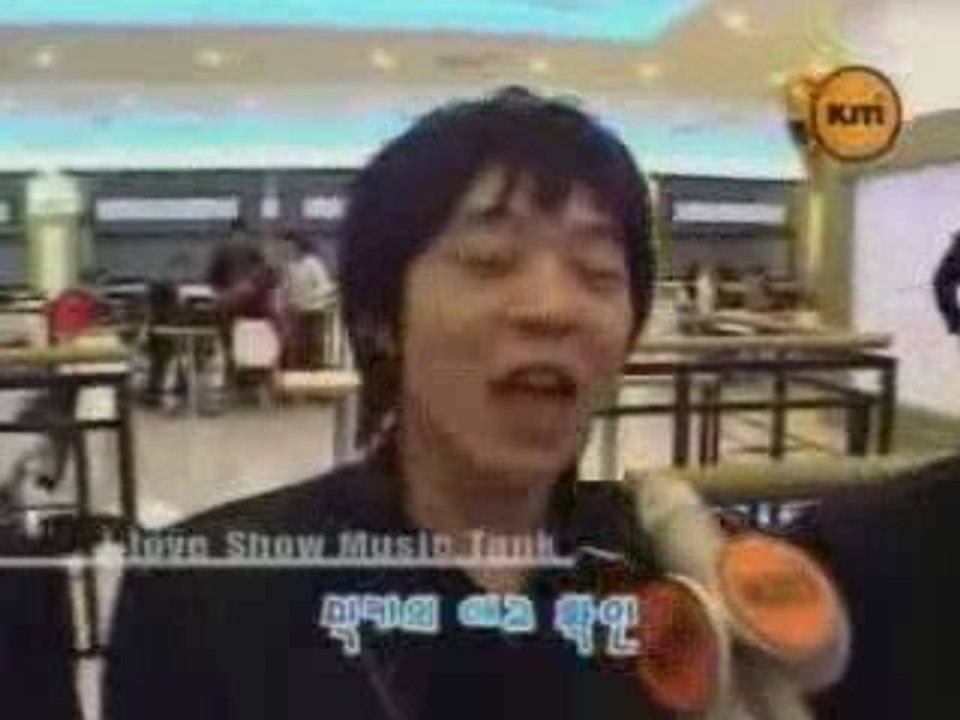 Bisou de la part de Micky