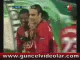 Beşiktaş 0 Manchester United 1 www.guncelvideolar.com