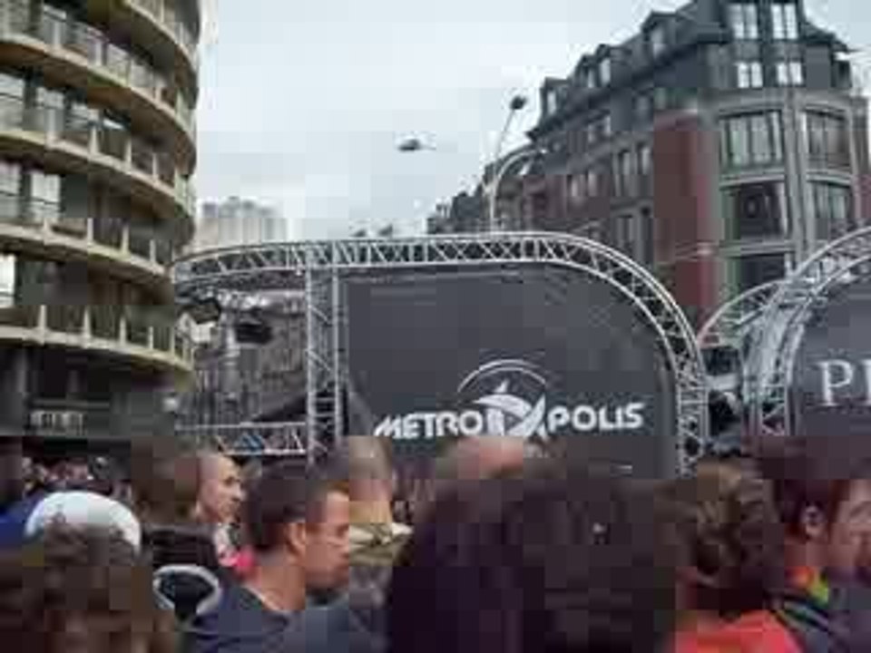 City Parade 2009 @ Liège - 09 Char Bass Events