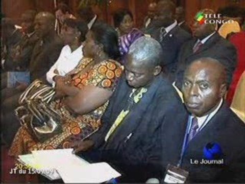 CEEAC : Session des ministres en charge des forêts