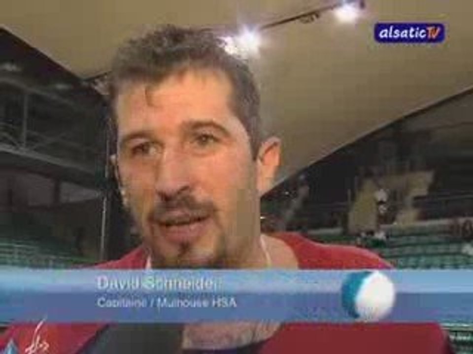 Handball D2 : MHSA - Pontault-Combault (34 à 21)