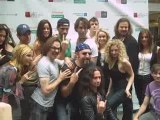 ROCK OF AGES at Broadway on Broadway 2009!