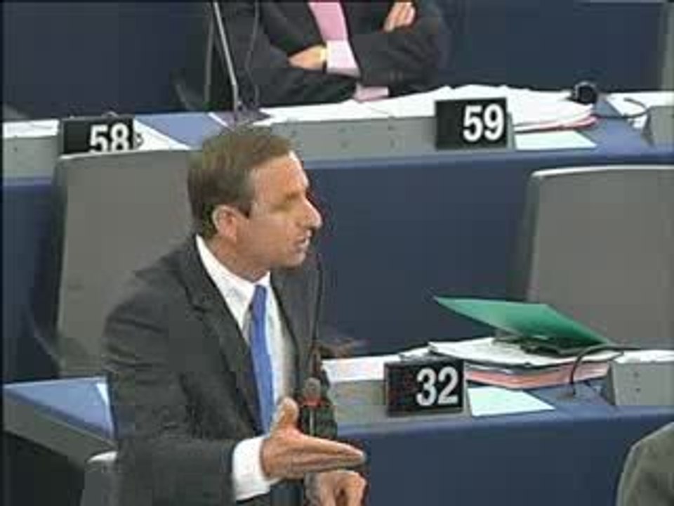 Jorgo Chatzimarkakis on European car industry