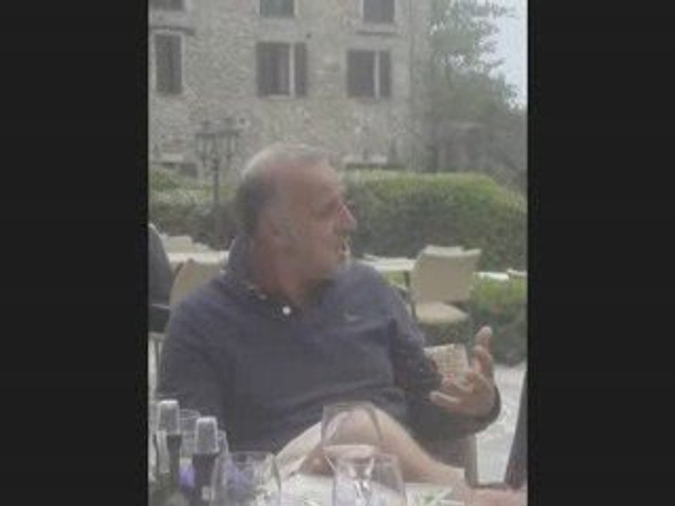 RYDER CUP MOUGINS MAI 2009