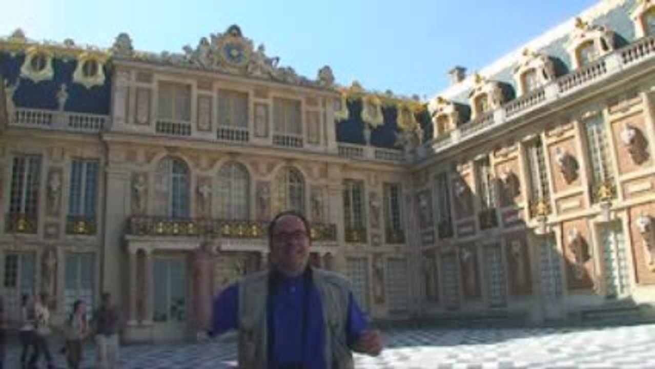 Bloopers from Of Castles and Crepes