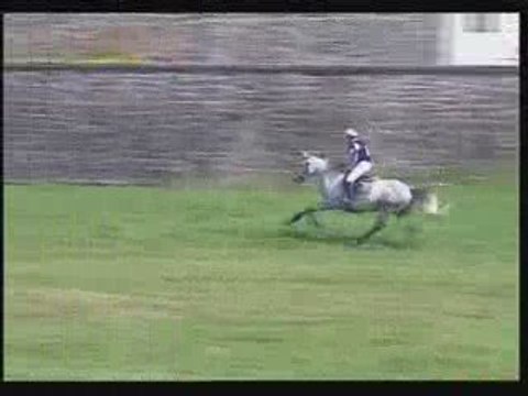 Cross Pompadour finale CCE 2009