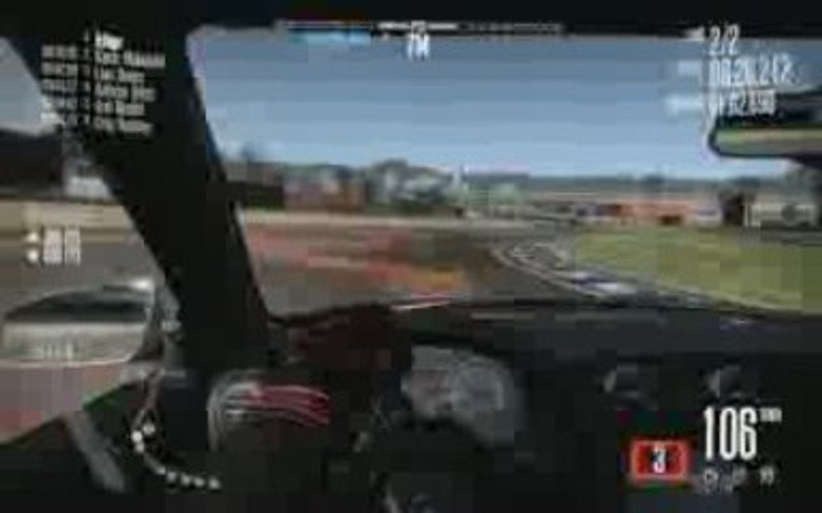 Gameplay need for speed shift