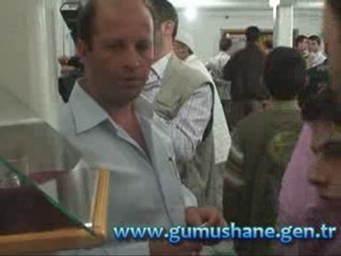 GÜMÜŞHANE DE KADİR GECESİ