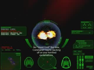 LP FreeSpace Bonus: Failure video 2