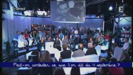 Débat 11 septembre avec Mathieu Kassovitz Part 1