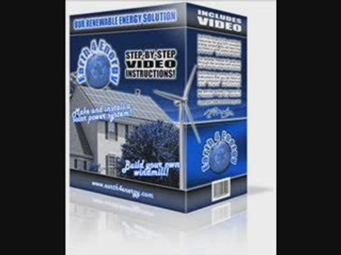 Heating your Home with DIY Home Made Solar Panels