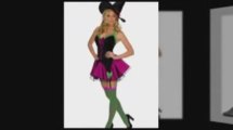 Adult Witch Costumes - Halloween