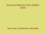 The Cheapest Solar Energy Solutions - DIY Solar Energy