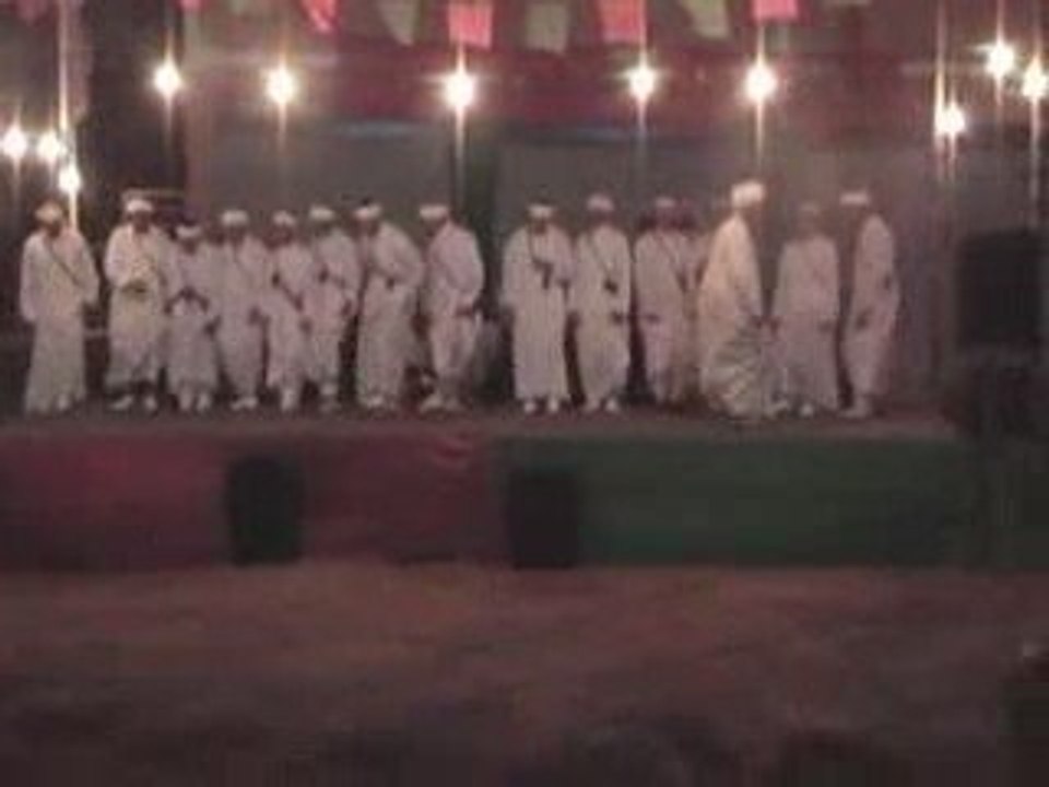 groupe ahyad filmé par rahim