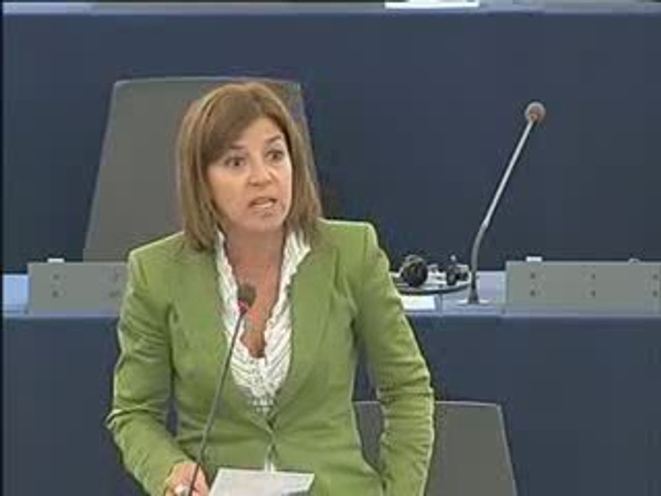 Izaskun Bilbao Barandica on European car industry