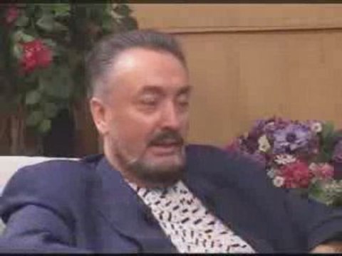 ADNAN OKTAR'IN SAYIN ABDULLAH GÜL İLE İLGİLİ GÖRÜŞLERİ