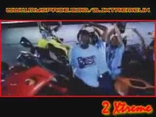 DMX - Get It On The Floor (Touch It Remix)