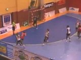 Le HBC Nîmes bat Dijon (Handball féminin D1)