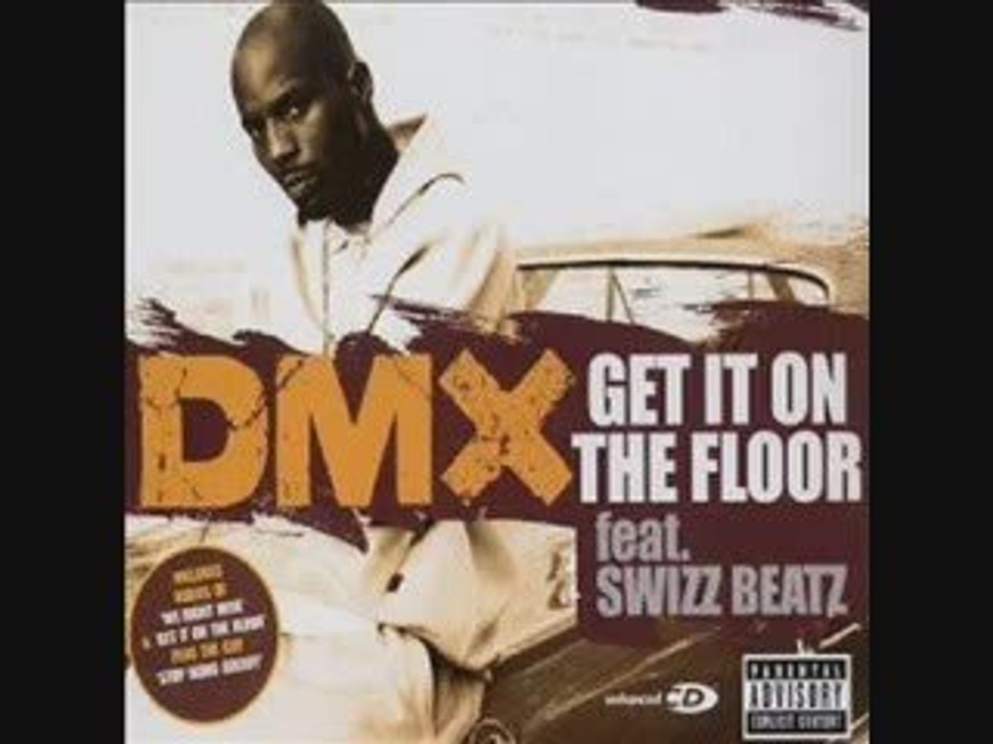 Dmx Feat Swizz Beatz Get In On The Floor Video Dailymotion