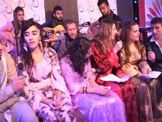 Kurdi Der Sertifika gecesi