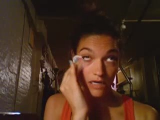 Greta's Guide: How to wash your face without without water.