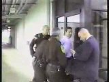 Arrested for Asking a Question